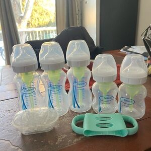 Dr. Browns Baby Bottles Set